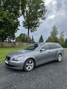 Т/х BMW e61 530XD (2 фото из 5)