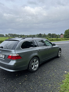Т/х BMW e61 530XD (3 фото из 5)
