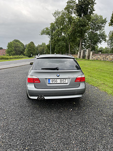 Т/х BMW e61 530XD (4 фото из 5)