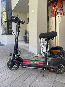 KUGOO MAX SPEED 500W (1 foto / 3)