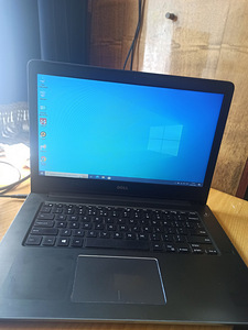 Sülearvuti Dell Core i3 DDR4 12Gb SSD 128 (1 foto / 4)
