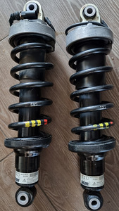 Audi R8 V10 2013- Shockabsorbers (5 foto / 7)