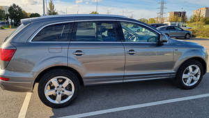 Audi Q7 3.0 TDI 176kW 7 seats (5 foto / 14)