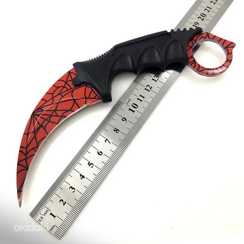 CSGO knife karambit (foto #5)