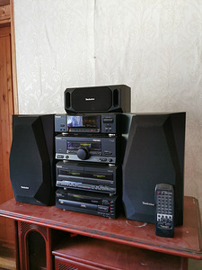 Stereokeskus Technics