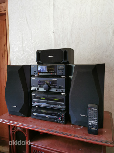 Stereokeskus Technics