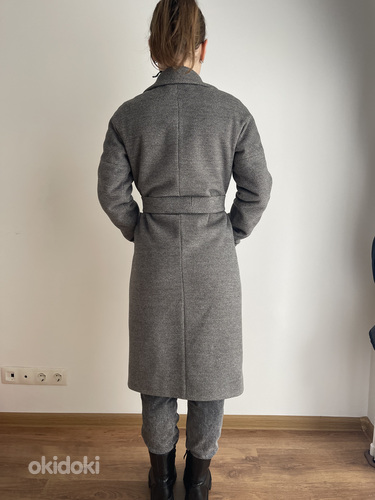 Coat wool classic/ пальто шерстяное (фото #2)
