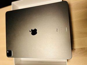 Apple iPad Pro 12.9 2021 128 GB (nagu uus) (2 foto / 8)