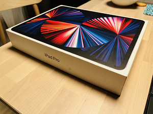 Apple iPad Pro 12.9 2021 128 GB (nagu uus) (4 foto / 8)