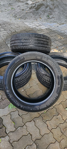 Suverehvid Michelin 245/50/19 Latitude Sport 3 (1 foto / 2)