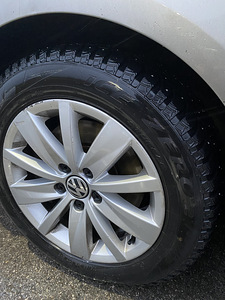 Продам WV Passat 2,0D (10 фото из 10)