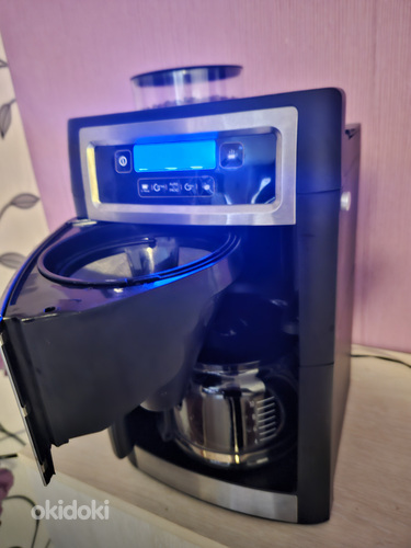 Müün Petra kohvimasina