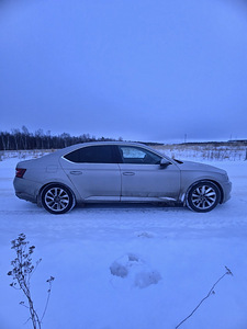 Продам Skoda superb 2015 года. (4 фото из 7)