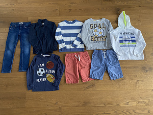 Одежда для мальчиков 128 (122-128)