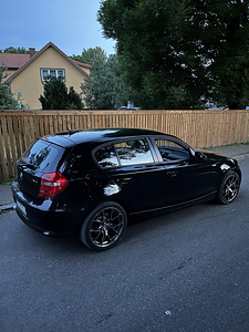 BMW 1 series 118d (6 foto / 14)