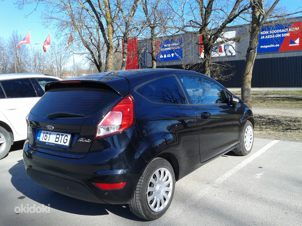 Müüa Ford Fiesta