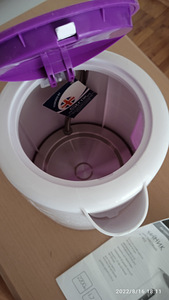 Veekeetja elektriline 1,7l (3 foto / 3)