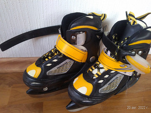 Laste liuuisud 30-33 suurus (2 foto / 4)