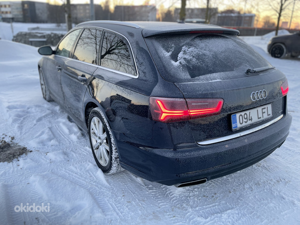 Audi a6 Quattro 3.0Tdi (foto #3)