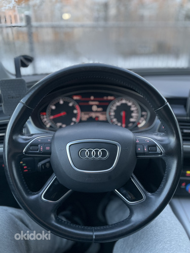Audi a6 Quattro 3.0Tdi (фото #11)