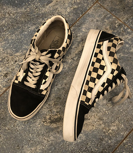 Обувь VANS 41размер (3 фото из 4)
