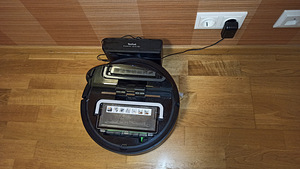 Моющий робот-пылесос Tefal X-plorer Serie 80 Total Care (3 фото из 4)