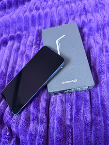 Samsung galaxy S25 (1 foto / 3)