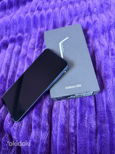 Samsung galaxy S25