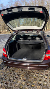 Mercedes-Benz C250 (5 foto / 7)