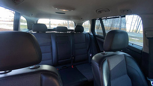 Mercedes-Benz C250 (7 foto / 7)