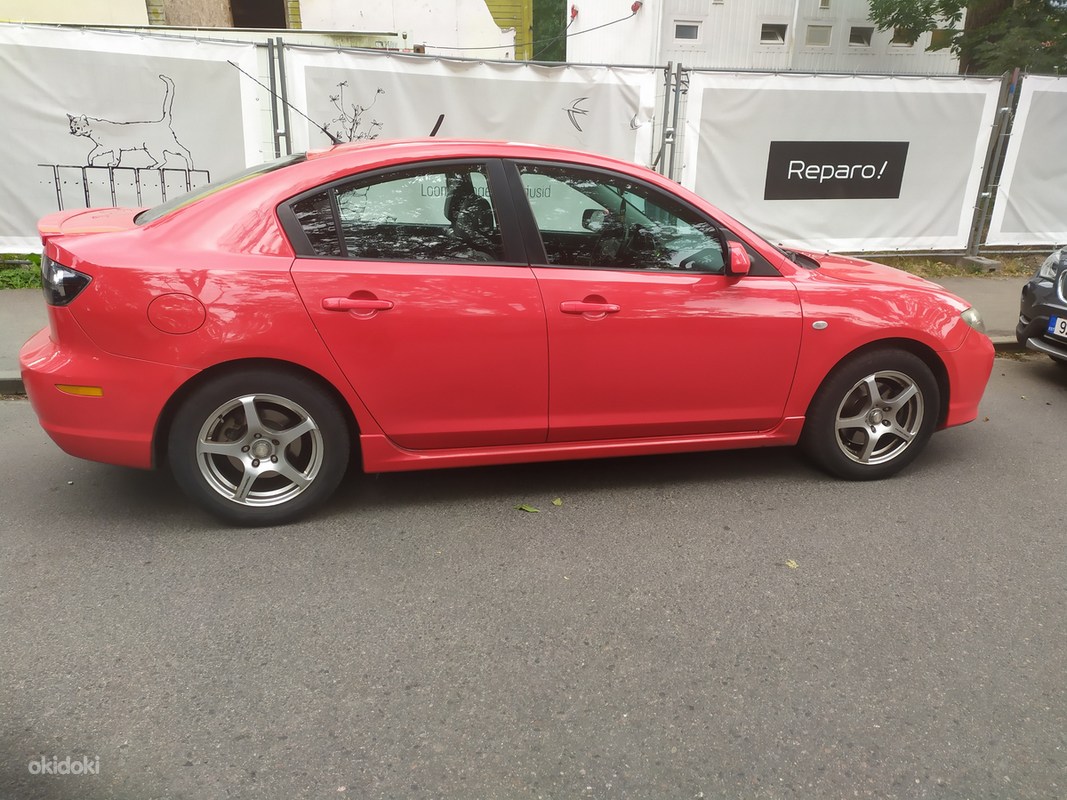 Müüa Mazda 3 (foto #1)