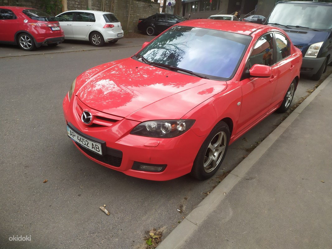 Müüa Mazda 3 (foto #3)