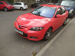 Müüa Mazda 3 (3 foto / 5)