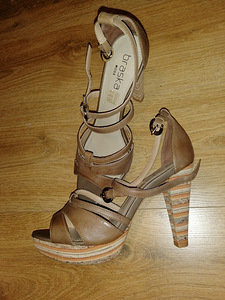 Босоножки женские Braska moda. 40 (6 фото из 8)