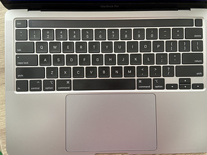 Müüa MacBook Pro 13" 2020.a (3 foto / 4)