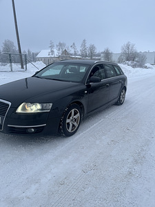 Audi A6 C6 (5 фото из 9)
