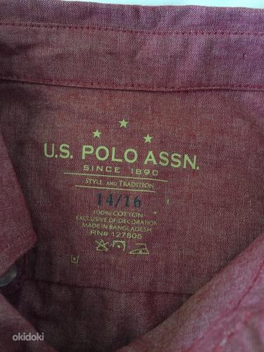 Рубашка Polo Ralph Lauren (фото #3)