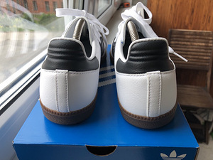 Adidas samba 42 size (4 foto / 8)
