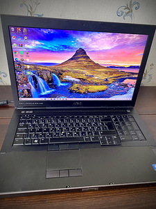 Sülearvuti Dell Precision M6700