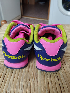Кроссовки Reebok (4 фото из 6)