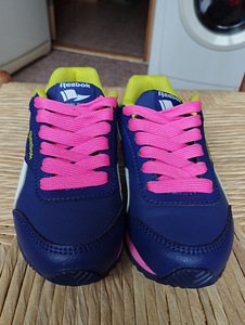 Кроссовки Reebok (6 фото из 6)