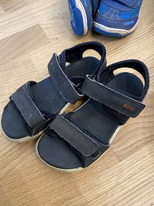 Ecco, Viking, Nike, Puma (2 foto / 5)