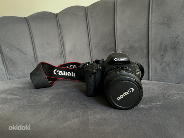 Canon 550d (фото #1)