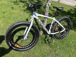 Crescent fatbike (2 foto / 3)
