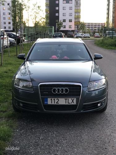 Audi a6 (фото #3)
