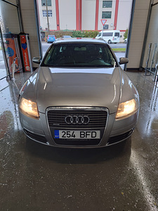 Audi A6 c6 214km (1 фото из 11)