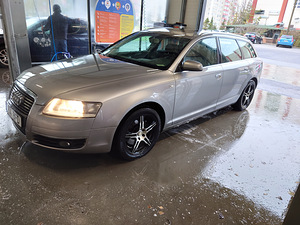Audi A6 c6 214km (2 фото из 11)