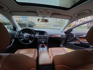 Audi A6 c6 214km (3 фото из 11)