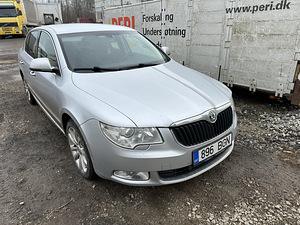 Skoda SuperB 2.0 tdi (1 foto / 10)