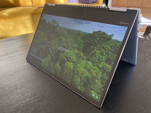Müüdud - Lenovo Yoga 13'' (5 foto / 7)